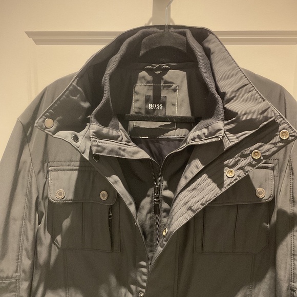 Mens Hugo boss jacket - Picture 2 of 6